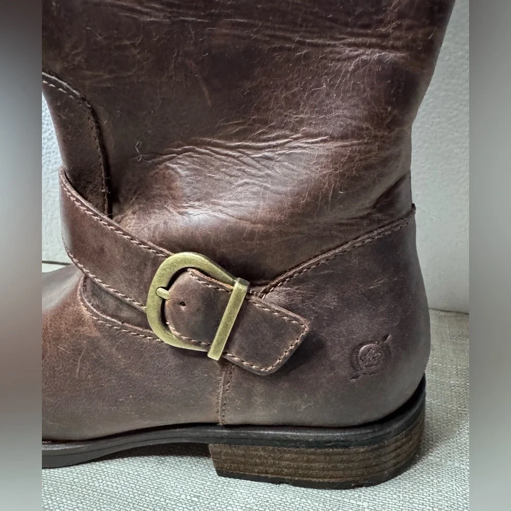Riding Boots Born Braydon Boots Born Size 7”